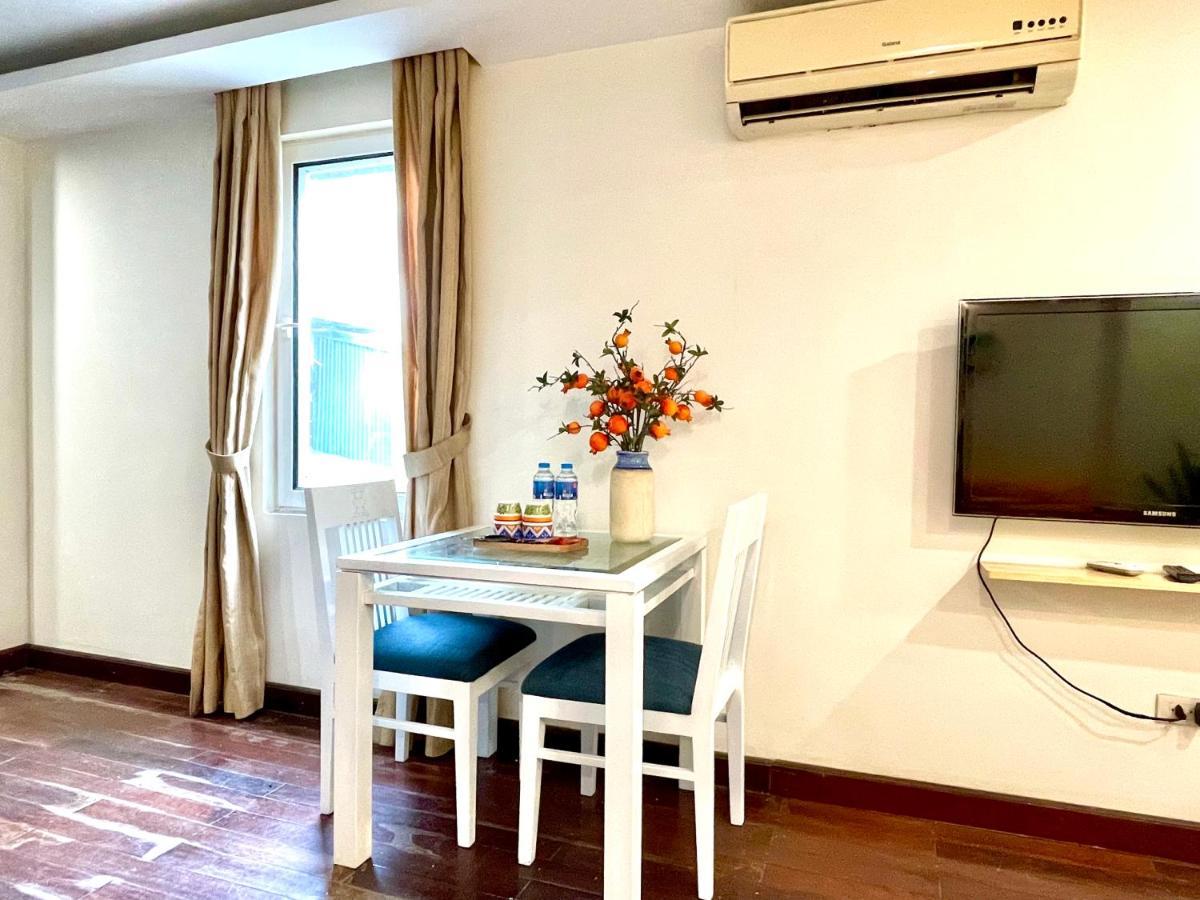 Vitamin Home Hoe Nhai Hanoi Exterior foto