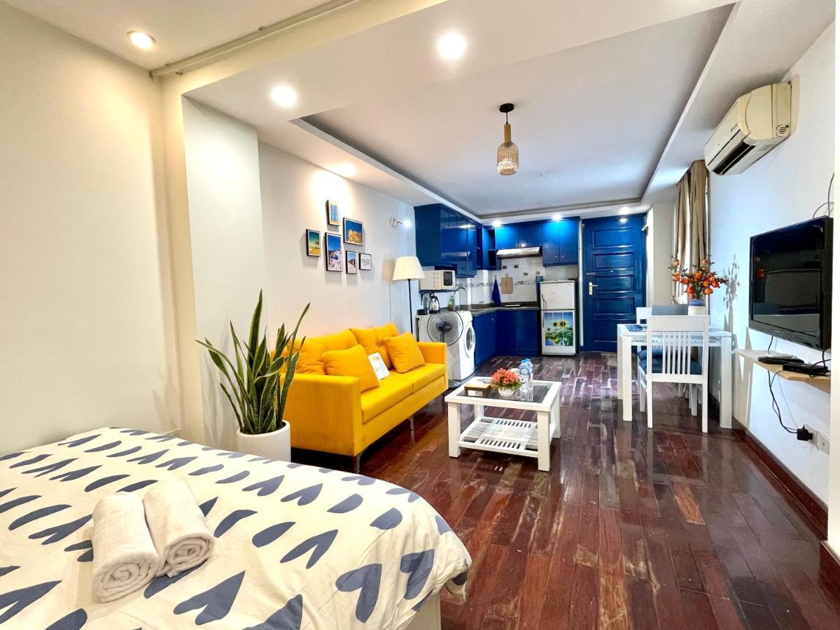 Vitamin Home Hoe Nhai Hanoi Exterior foto