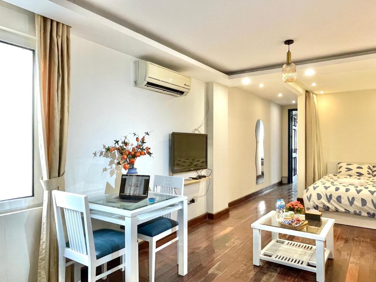 Vitamin Home Hoe Nhai Hanoi Exterior foto