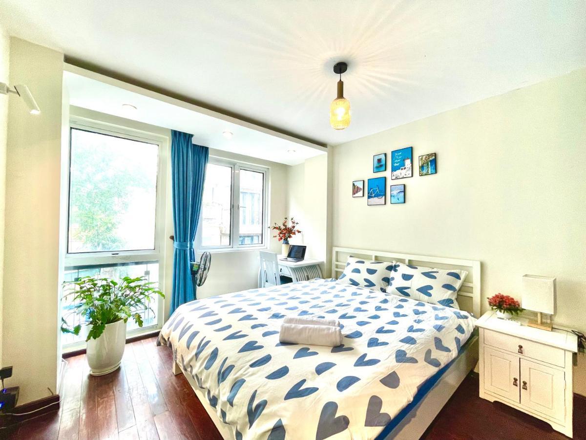 Vitamin Home Hoe Nhai Hanoi Exterior foto