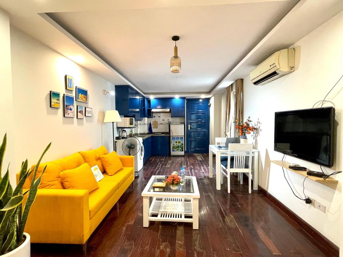 Vitamin Home Hoe Nhai Hanoi Exterior foto