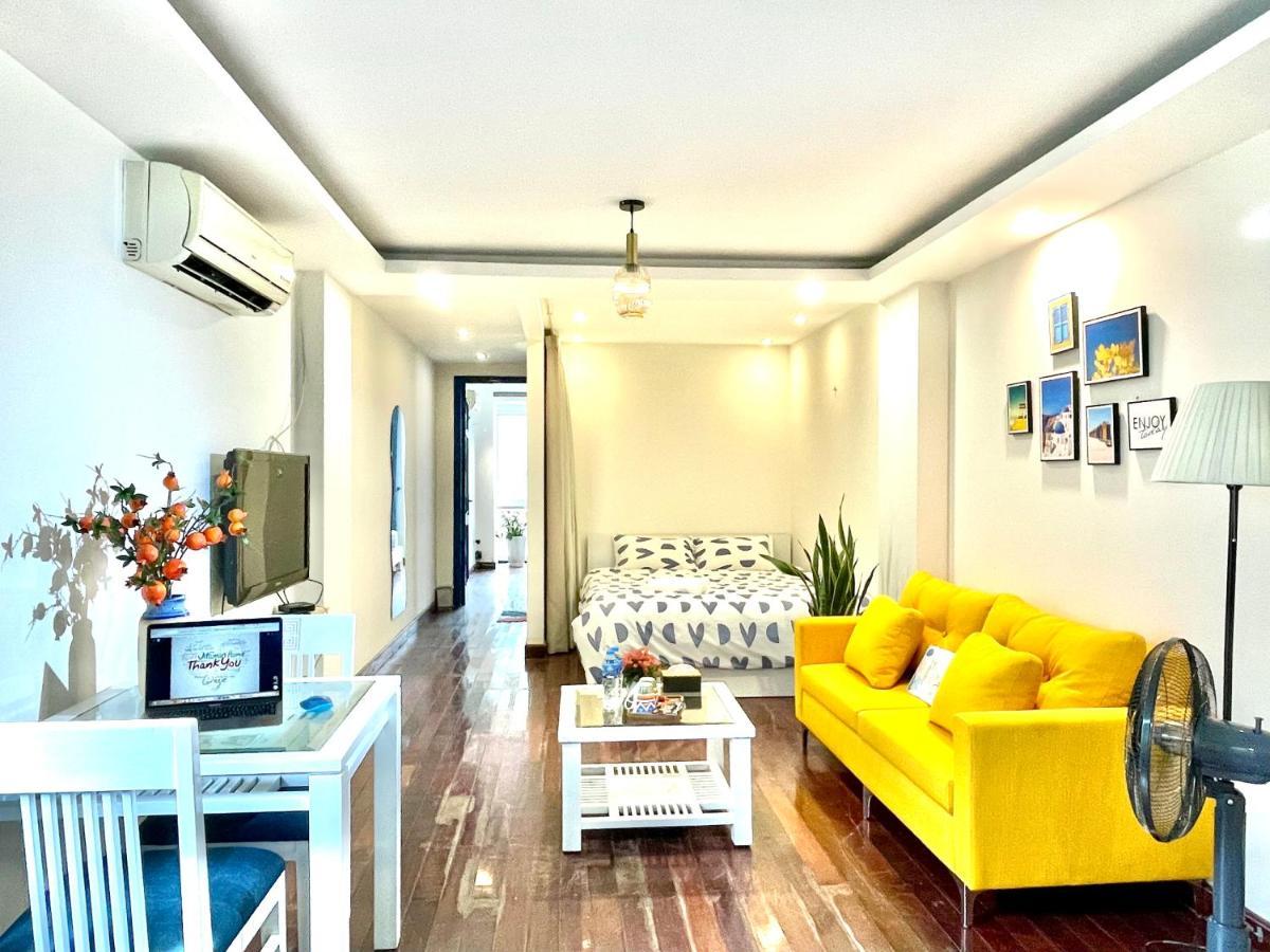 Vitamin Home Hoe Nhai Hanoi Exterior foto