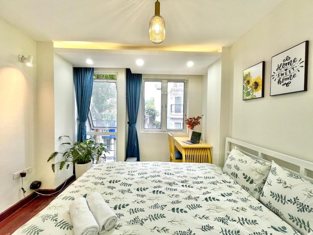 Vitamin Home Hoe Nhai Hanoi Exterior foto
