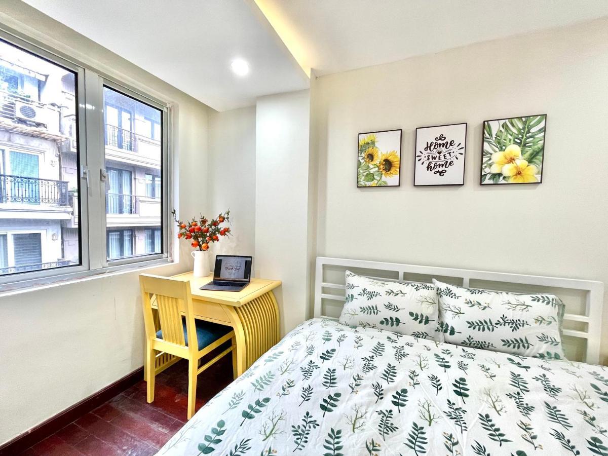 Vitamin Home Hoe Nhai Hanoi Exterior foto