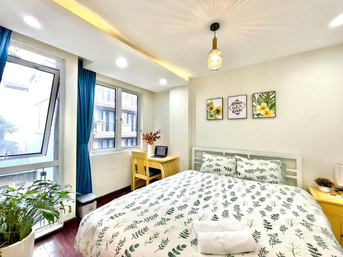 Vitamin Home Hoe Nhai Hanoi Exterior foto