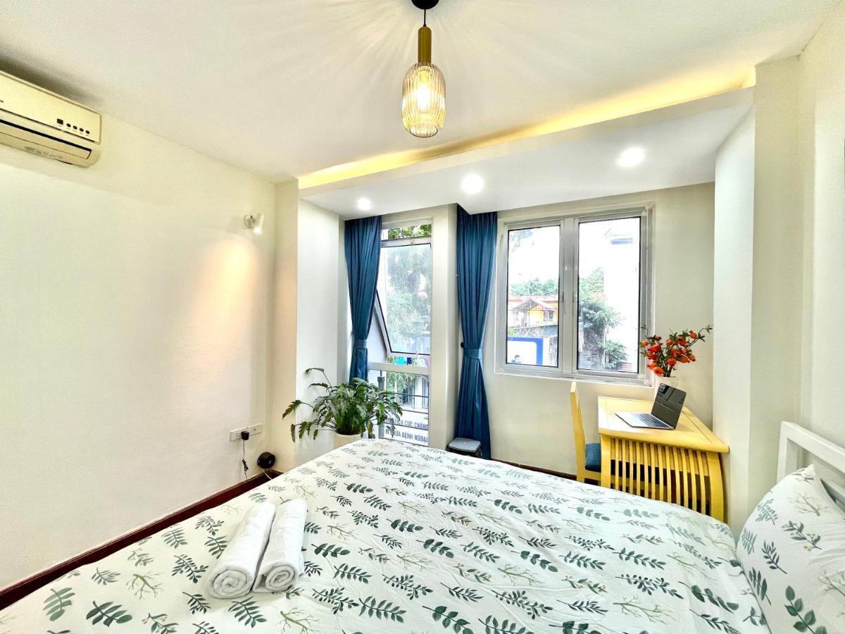 Vitamin Home Hoe Nhai Hanoi Exterior foto