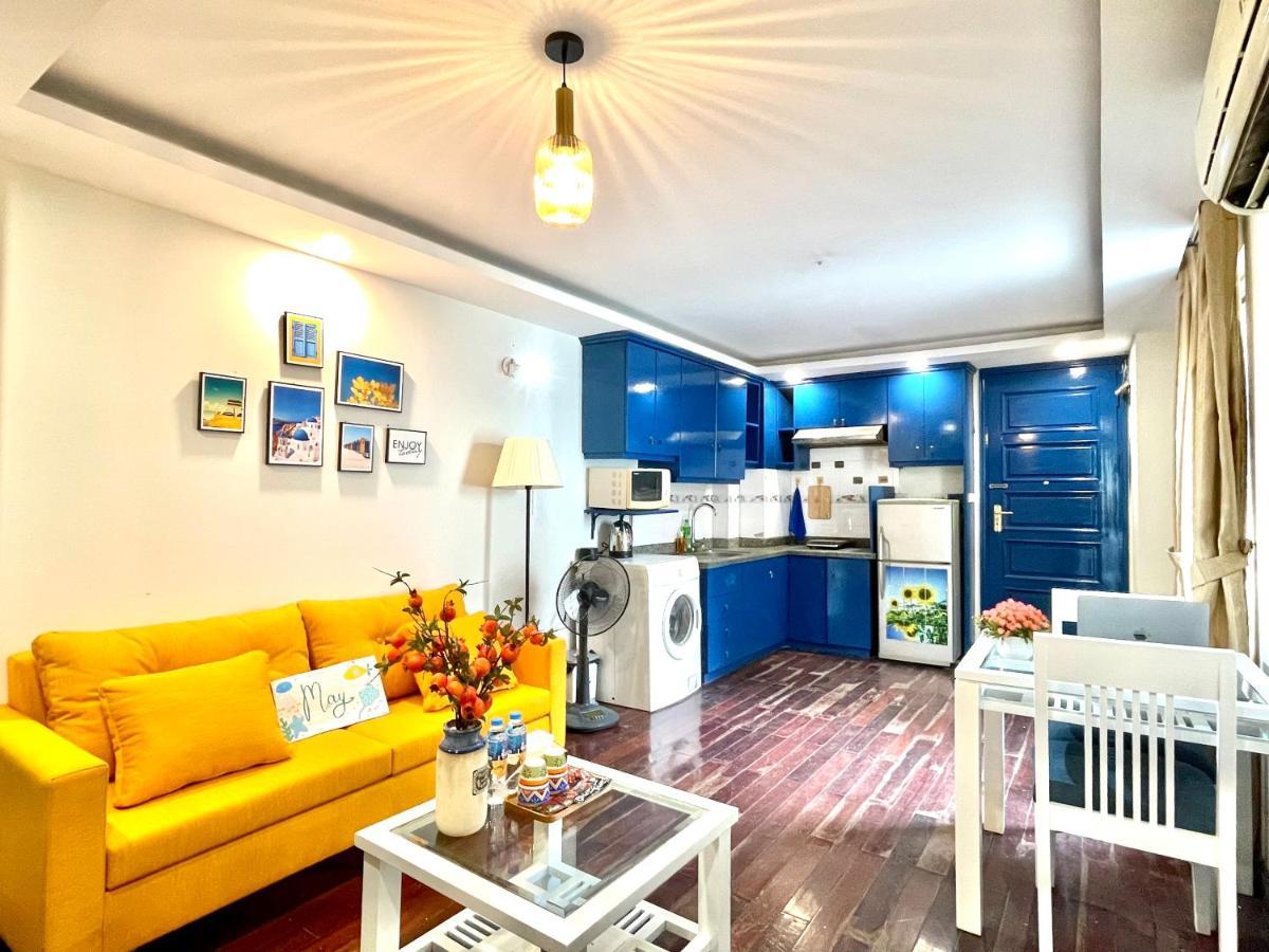 Vitamin Home Hoe Nhai Hanoi Exterior foto