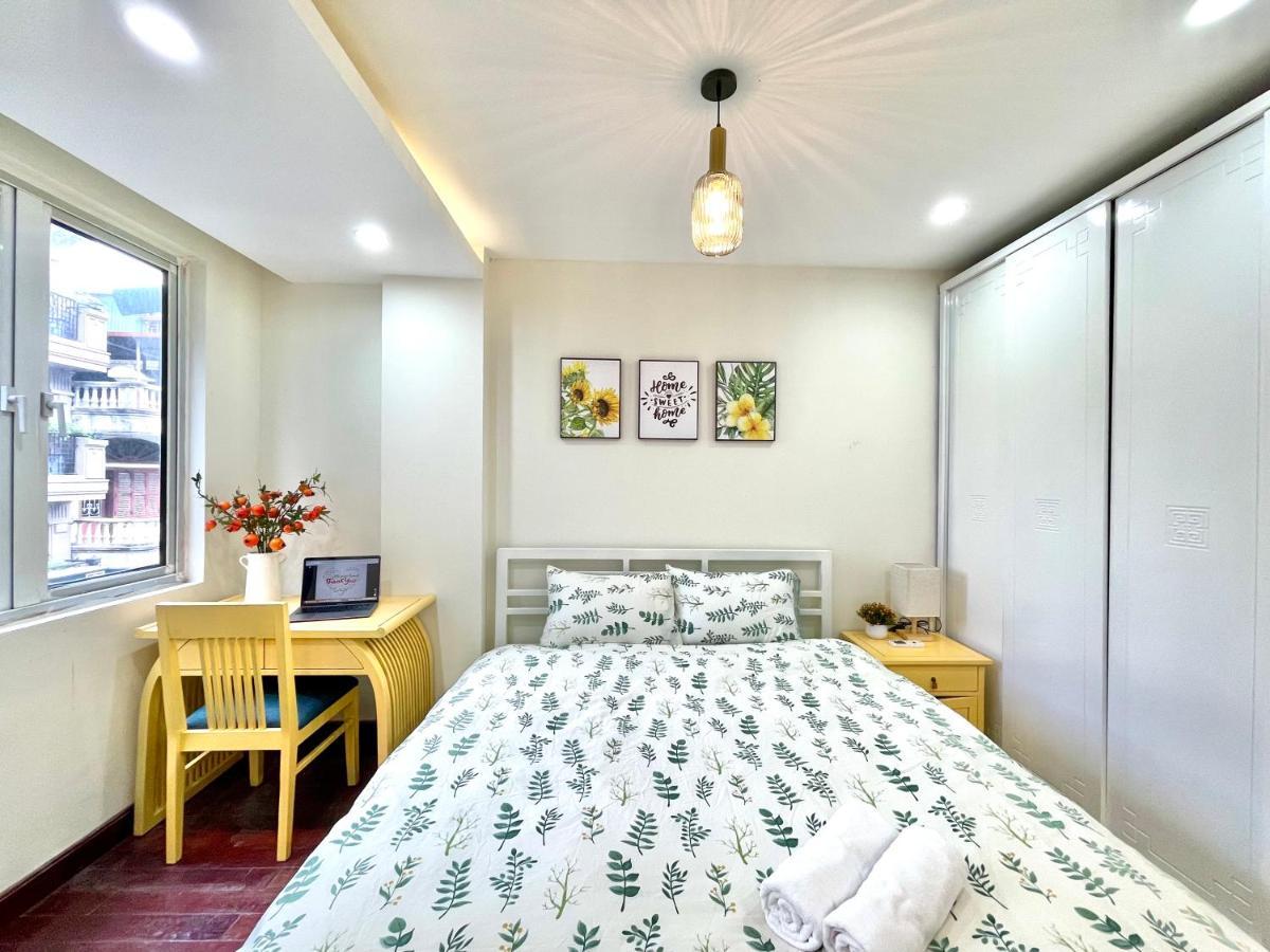 Vitamin Home Hoe Nhai Hanoi Exterior foto