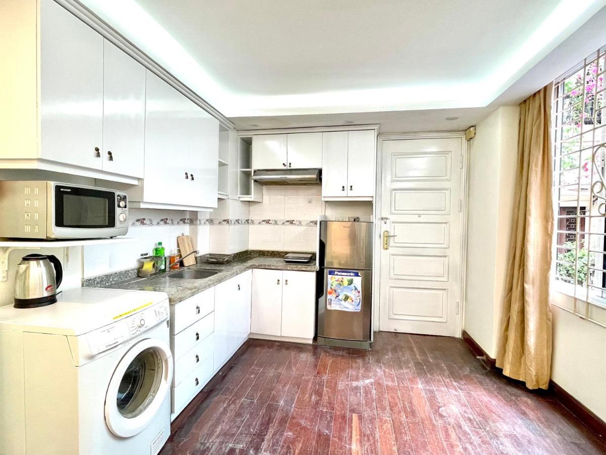 Vitamin Home Hoe Nhai Hanoi Exterior foto