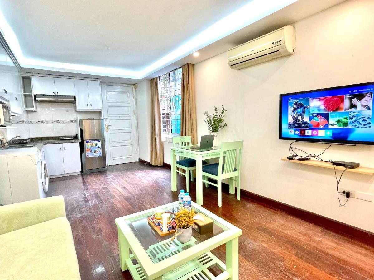 Vitamin Home Hoe Nhai Hanoi Exterior foto