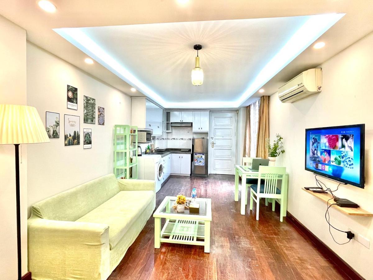 Vitamin Home Hoe Nhai Hanoi Exterior foto