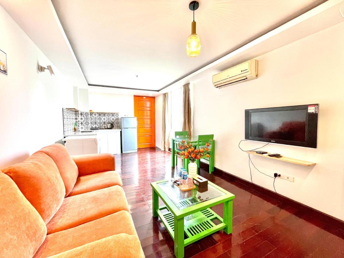 Vitamin Home Hoe Nhai Hanoi Exterior foto