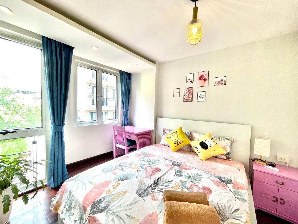 Vitamin Home Hoe Nhai Hanoi Exterior foto