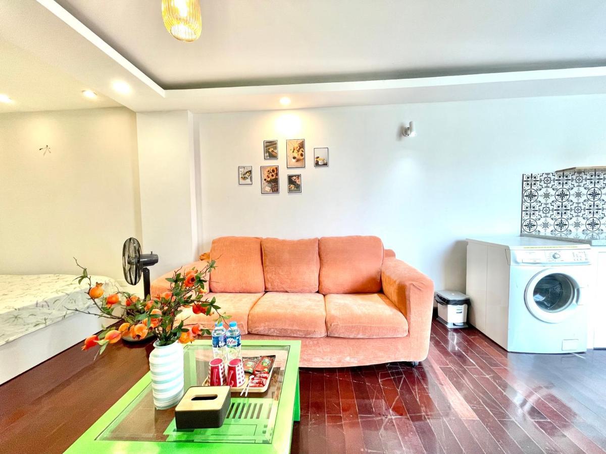 Vitamin Home Hoe Nhai Hanoi Exterior foto