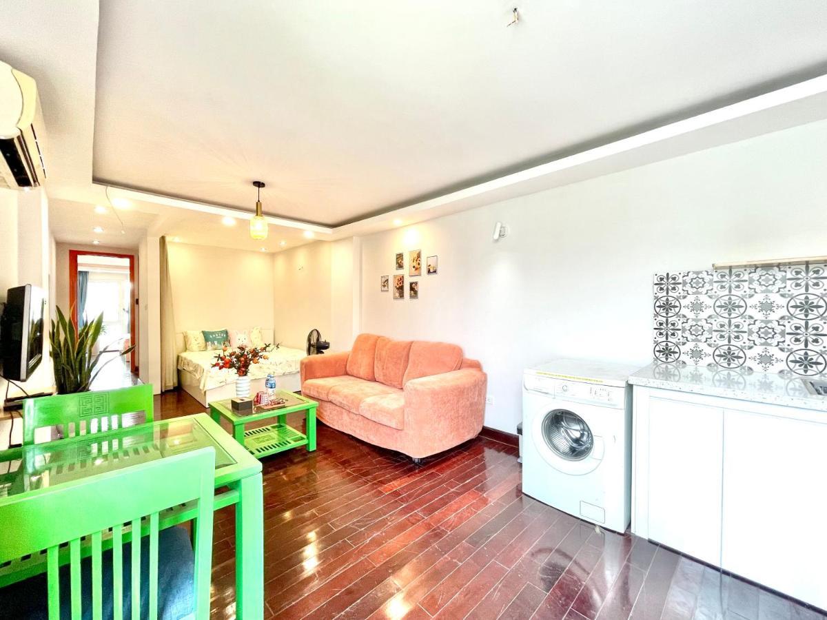 Vitamin Home Hoe Nhai Hanoi Exterior foto