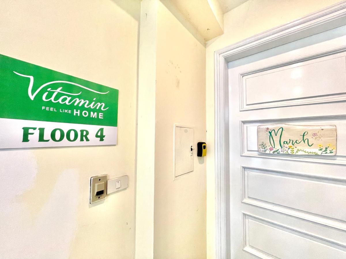Vitamin Home Hoe Nhai Hanoi Exterior foto